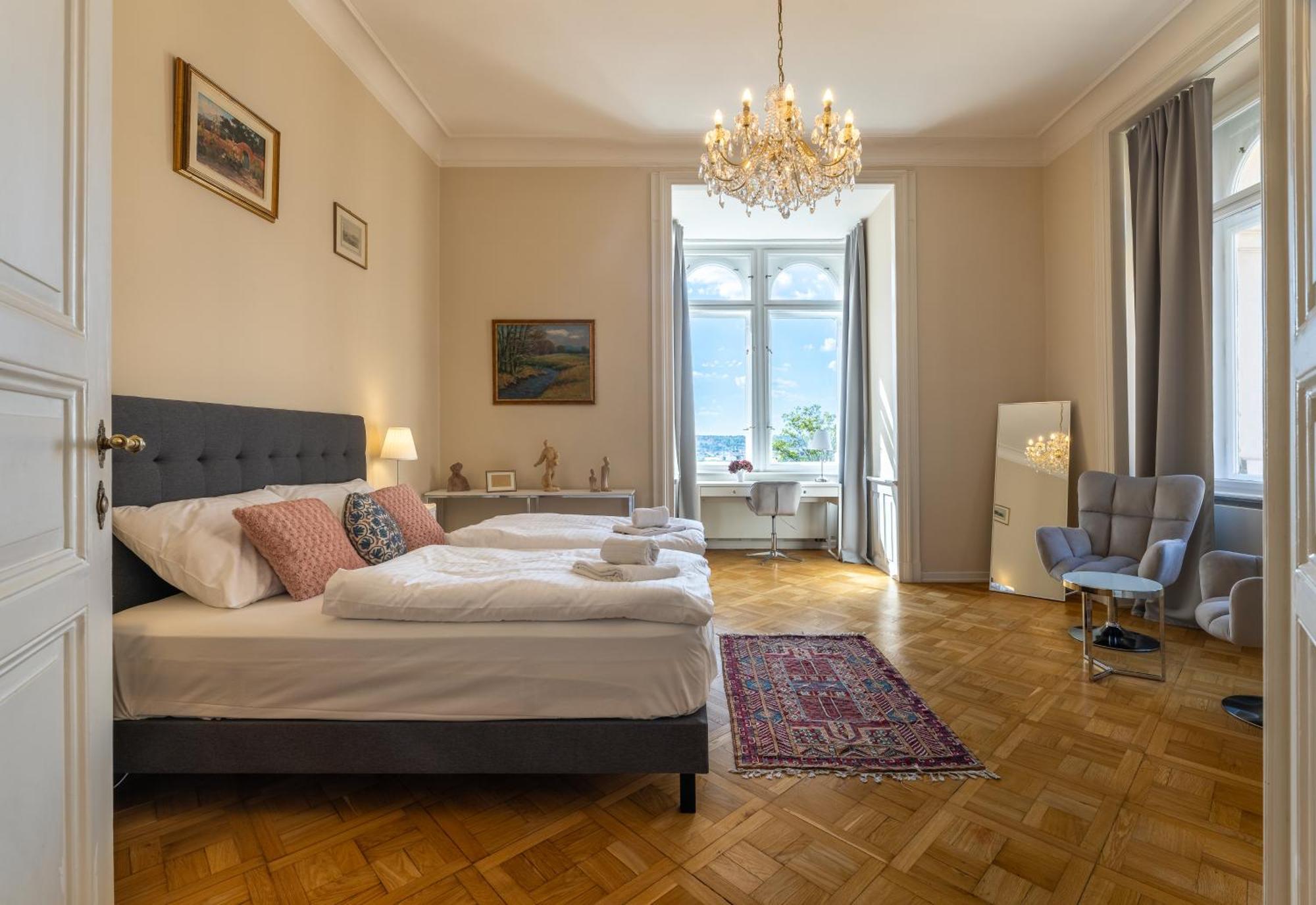 Lovely View Next To National Museum By Easybnb * Prag