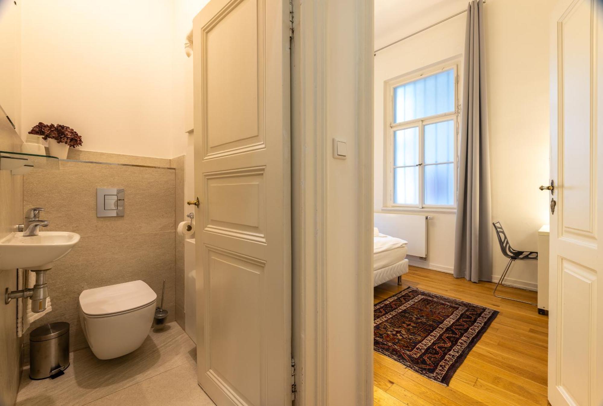 Lovely View Next To National Museum By Easybnb Prag
