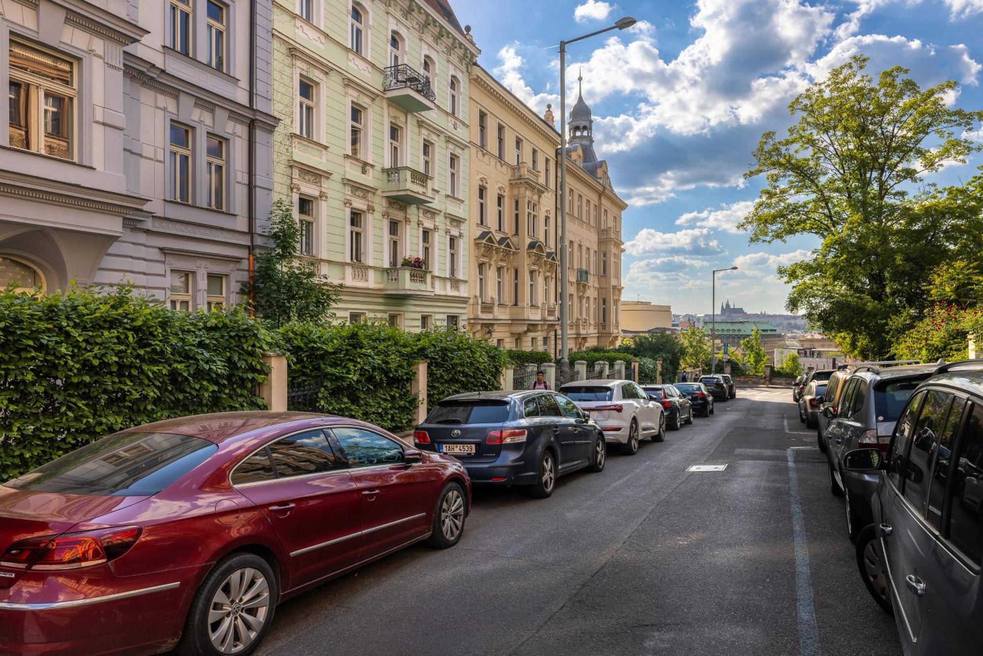 Lovely View Next To National Museum By Easybnb * Prag