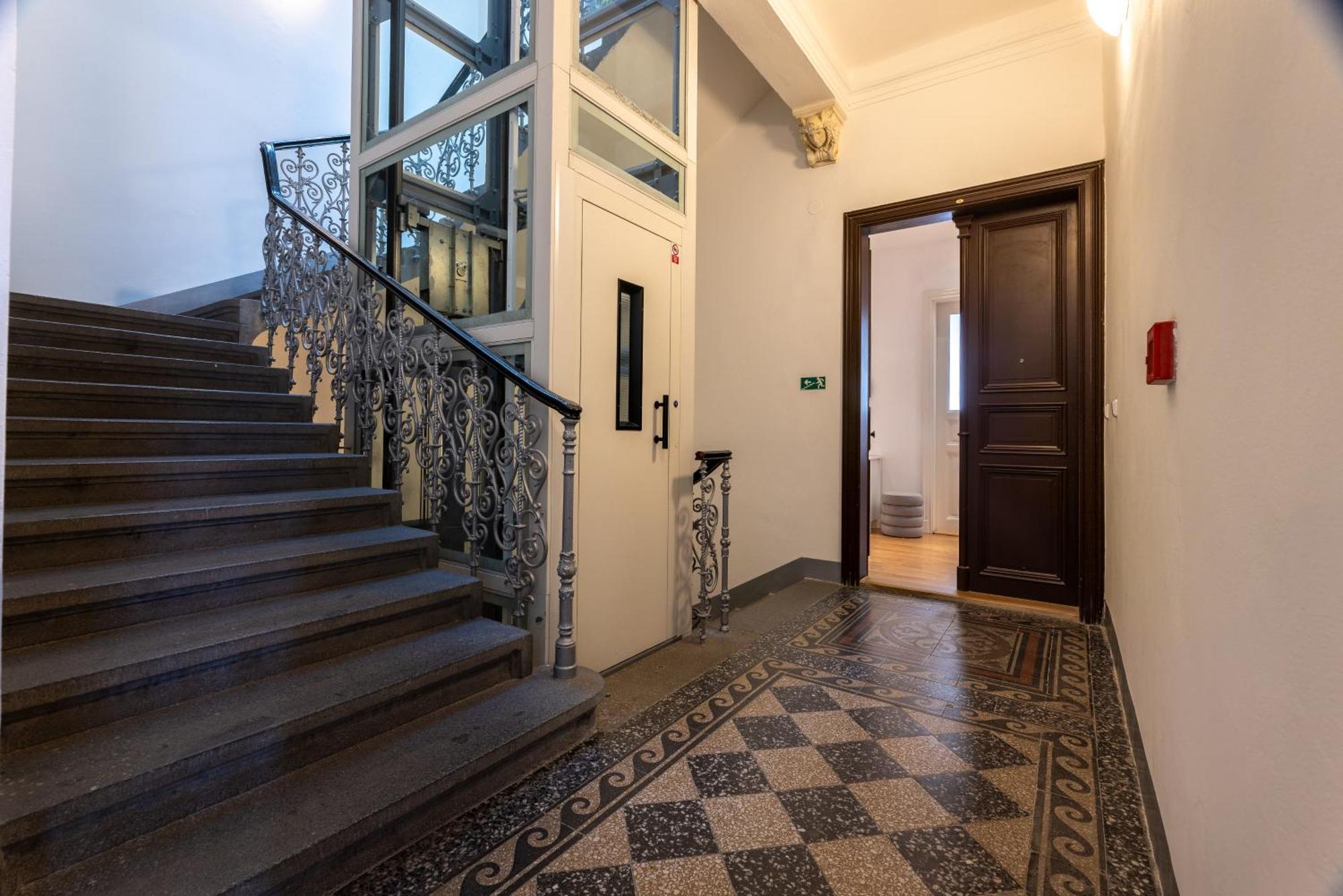 Lovely View Next To National Museum By Easybnb Prag